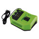 Chargeur 20V pour polisseuse JBM