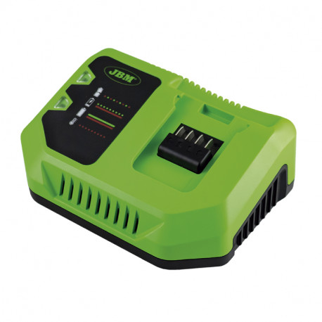 Chargeur 20V pour polisseuse JBM