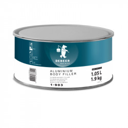 Mastic Aluminium DeBeer 1-903 1.9Kg