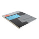 Feuilles abrasives 230mm x 280mm 3M