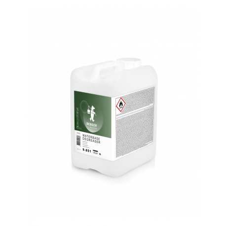 Dégraissant DeBeer 9-851 WaterBase 900+ en 5L 