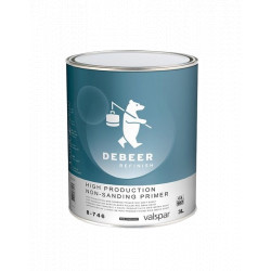 Apprêt Noir GS901 DeBeer mouillé sur mouillé High Production en 3L