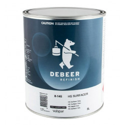 Apprêt Noir HS DeBeer en 3L