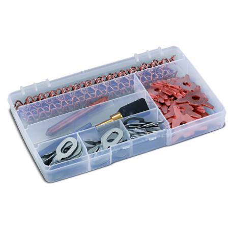 Boite d'accessoires d'extraction pour tire clou Telwin