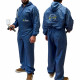 Combinaison Peinture Standard Polyester ECAR