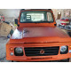 Peinture Warrior Teintable Orange RAL 2004