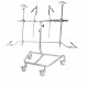 Support universel multi-fonction pour carrosserie