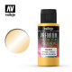 Peinture acrylique Vallejo métallisée pour aérographe 