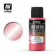 Peinture acrylique Vallejo métallisée pour aérographe 