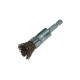 Brosse fine de décapage 15mm