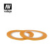 Ruban de masquage ligne fine en 1mm Pack de 2 