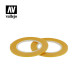 Ruban de masquage ligne fine en 2 mm Pack de 2 