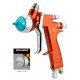 Pistolet peinture SAGOLA 4600 Xtrem Titania 