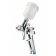 Mini pistolet aérographique spécial retouche 
