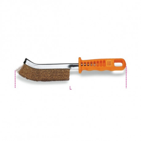Brosse métallique BETA TOOLS