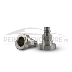 Adaptateur pistolet IWATA pour godet jetable FPP BESA