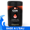 Peinture voiture à l'eau